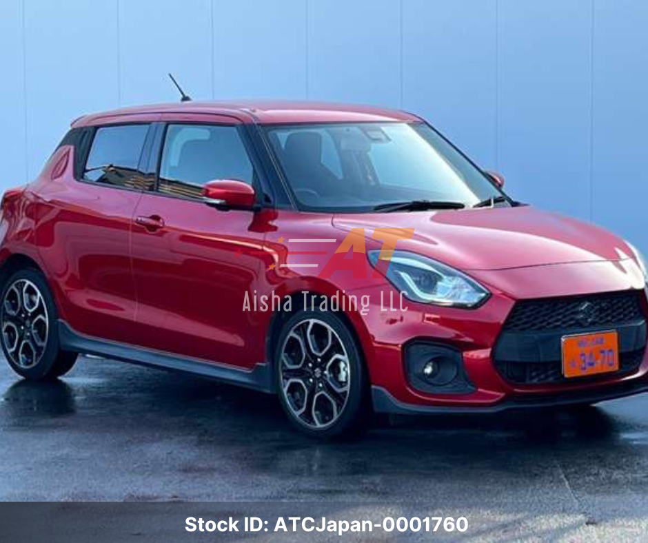 2018 Suzuki Swift